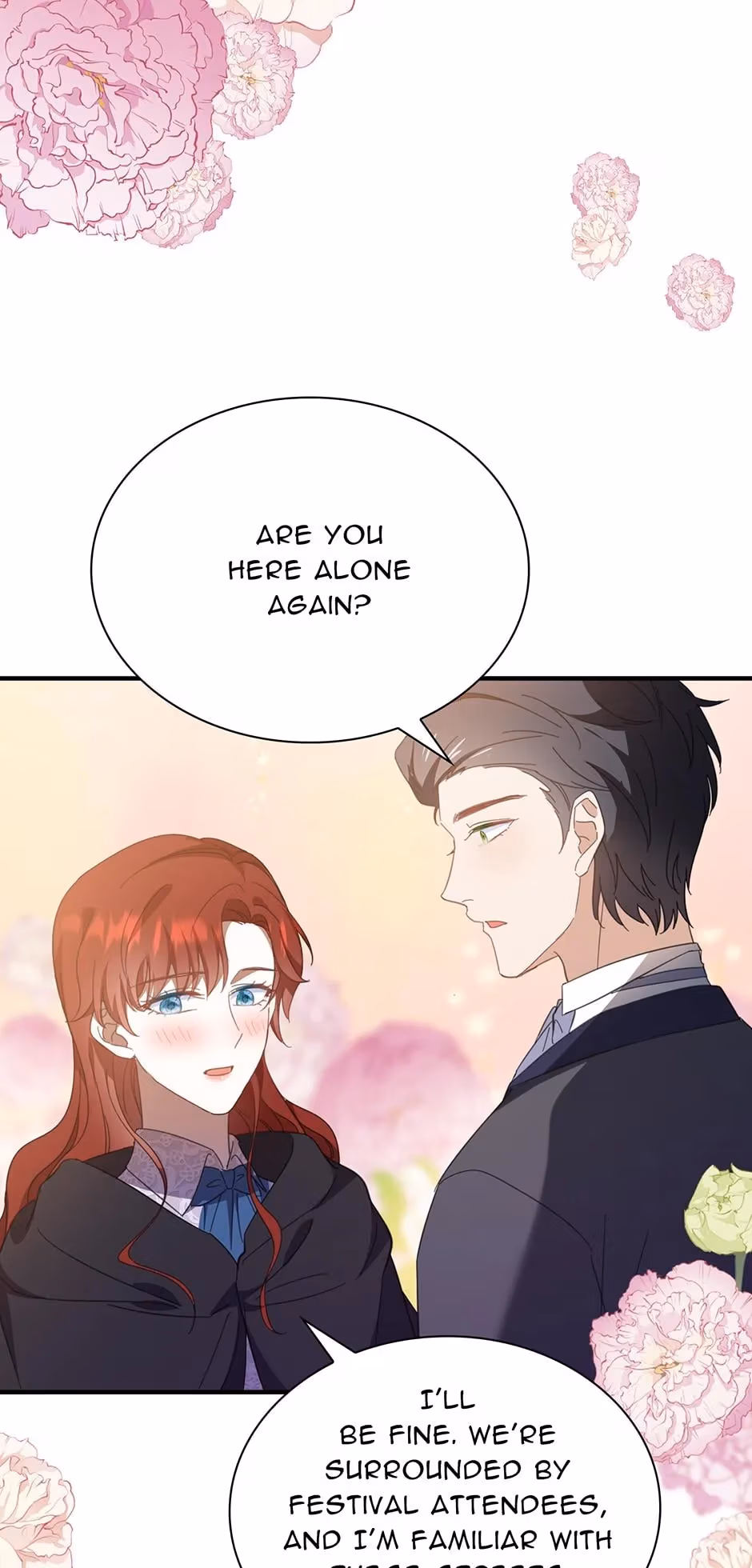 Read Be Crazy About Me chapter 35 image 39 on Lezhin