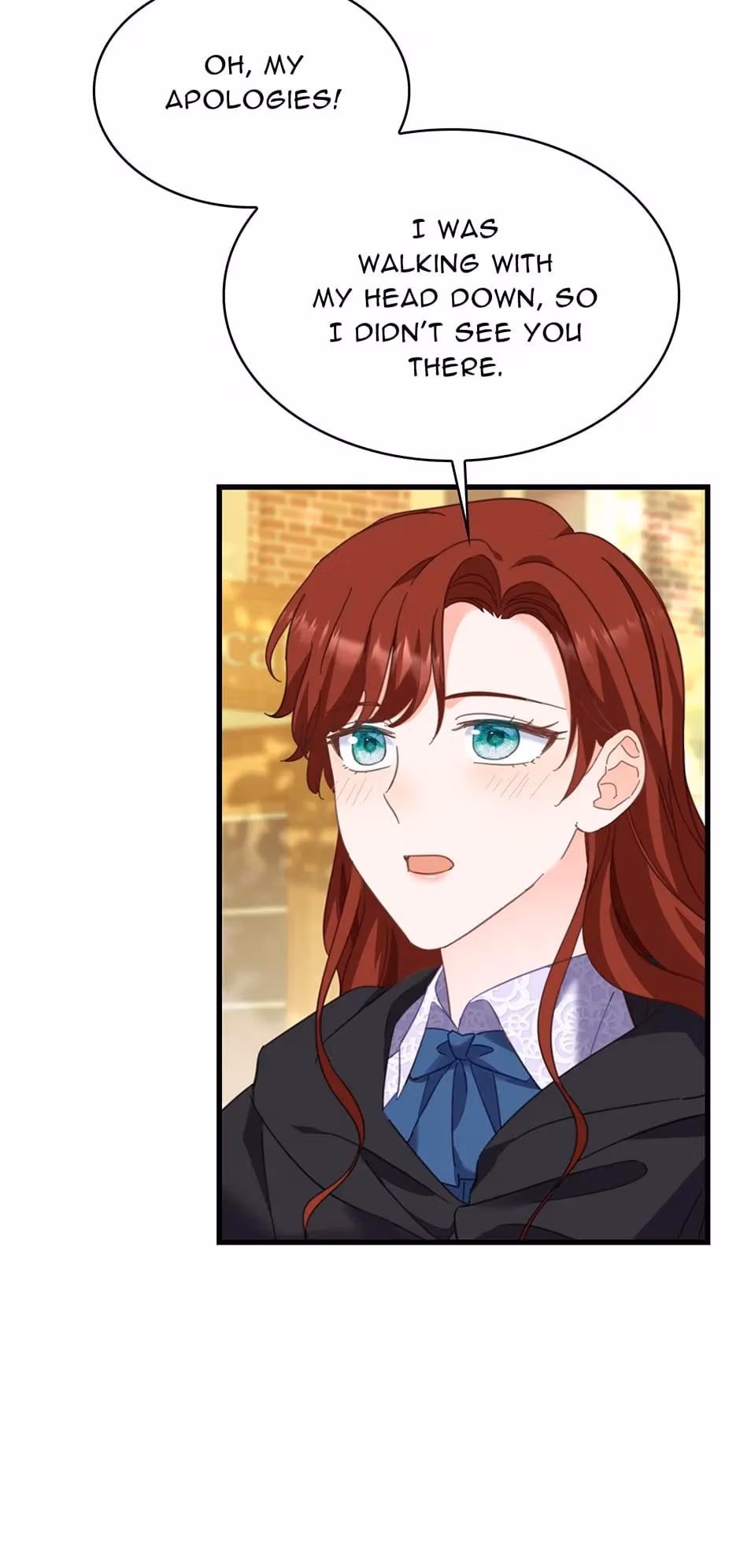 Read Be Crazy About Me chapter 35 image 4 on Lezhin