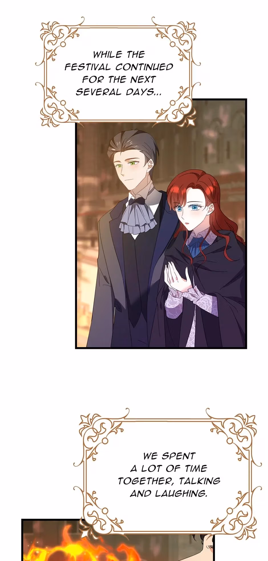 Read Be Crazy About Me chapter 35 image 44 on Lezhin