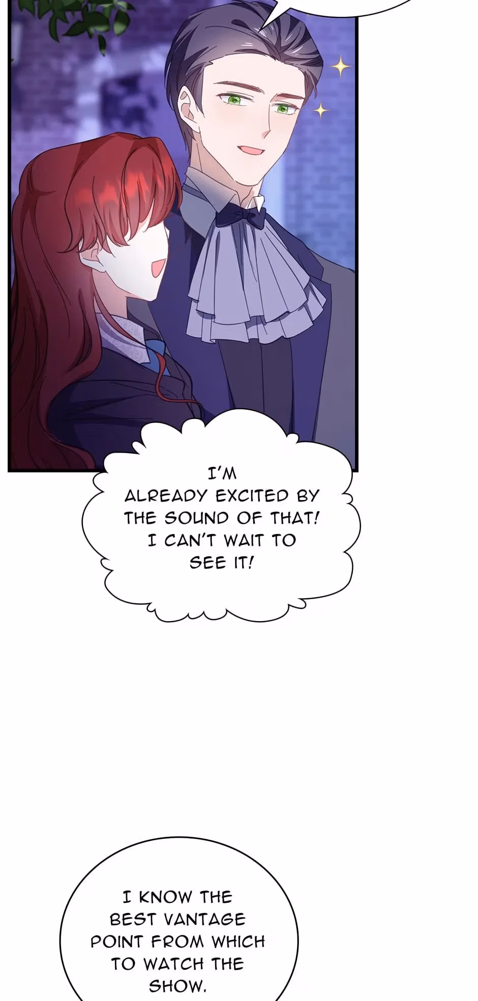 Read Be Crazy About Me chapter 35 image 47 on Lezhin