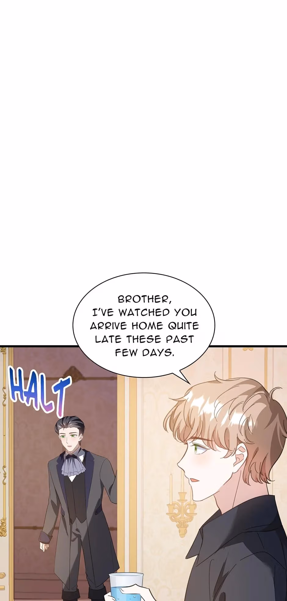 Read Be Crazy About Me chapter 35 image 49 on Lezhin