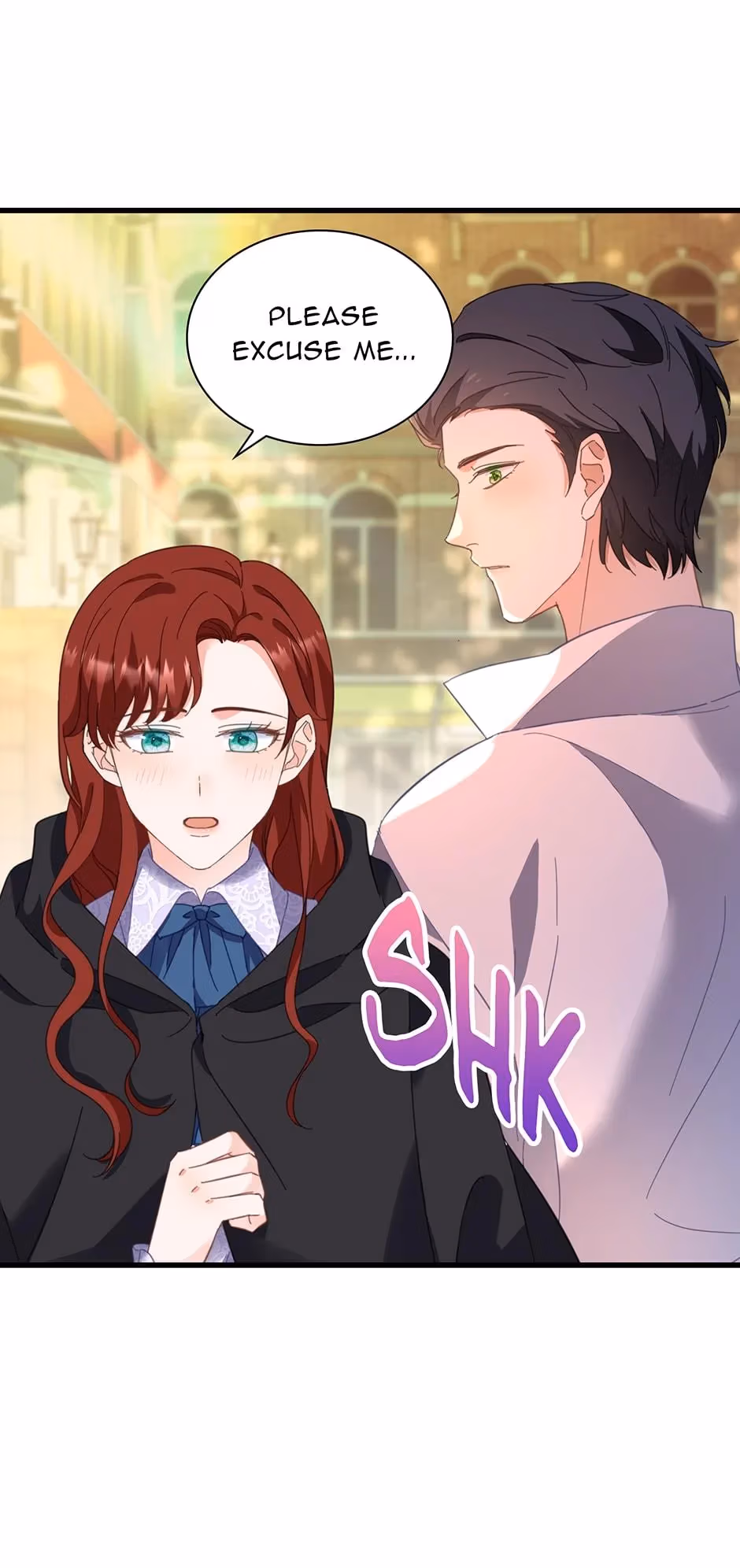 Read Be Crazy About Me chapter 35 image 5 on Lezhin