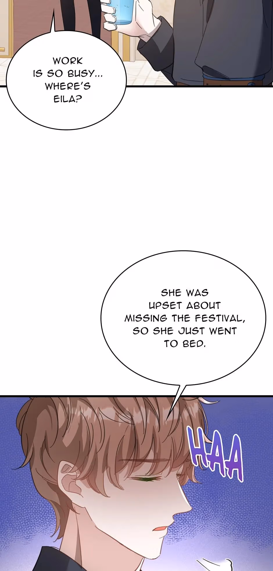 Read Be Crazy About Me chapter 35 image 50 on Lezhin