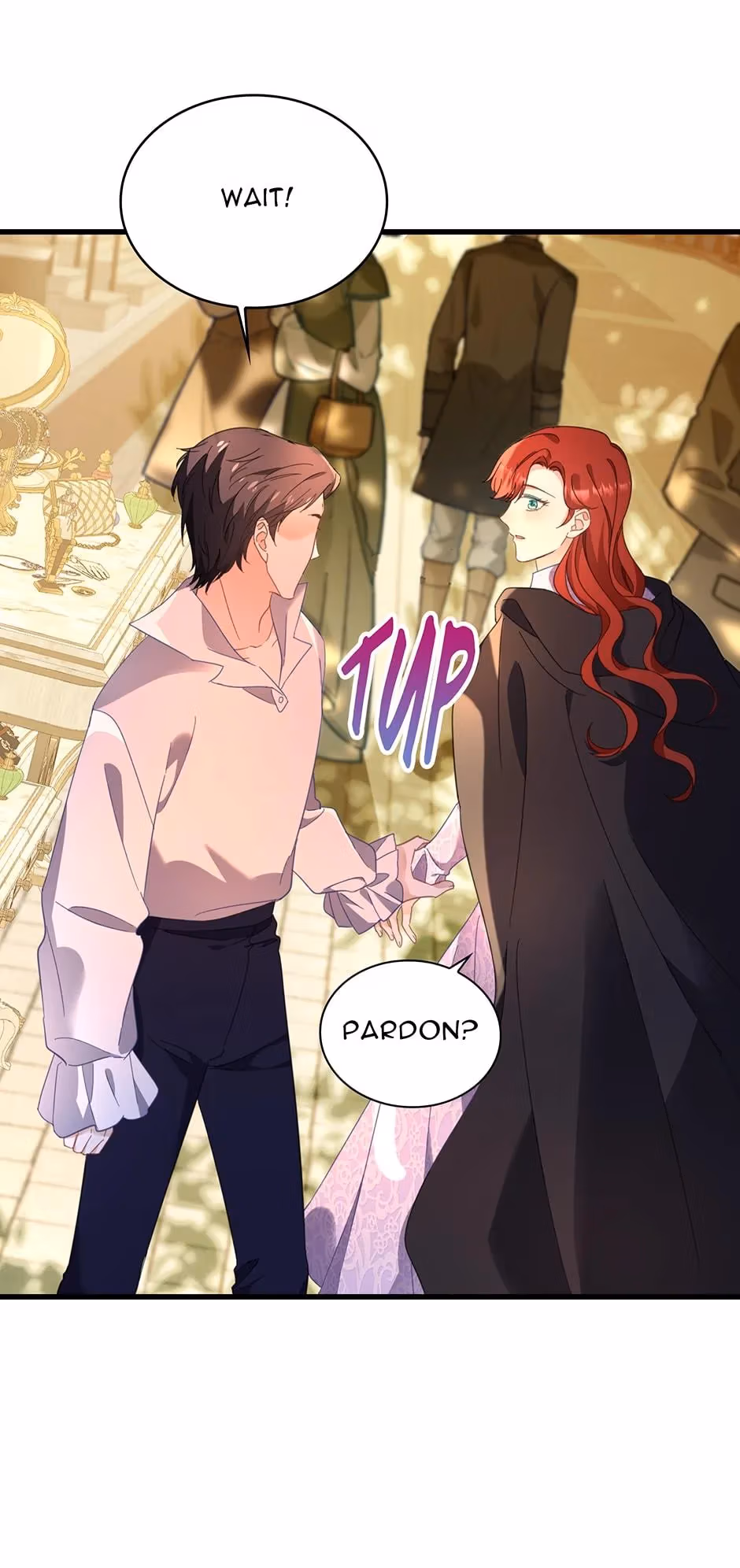 Read Be Crazy About Me chapter 35 image 6 on Lezhin