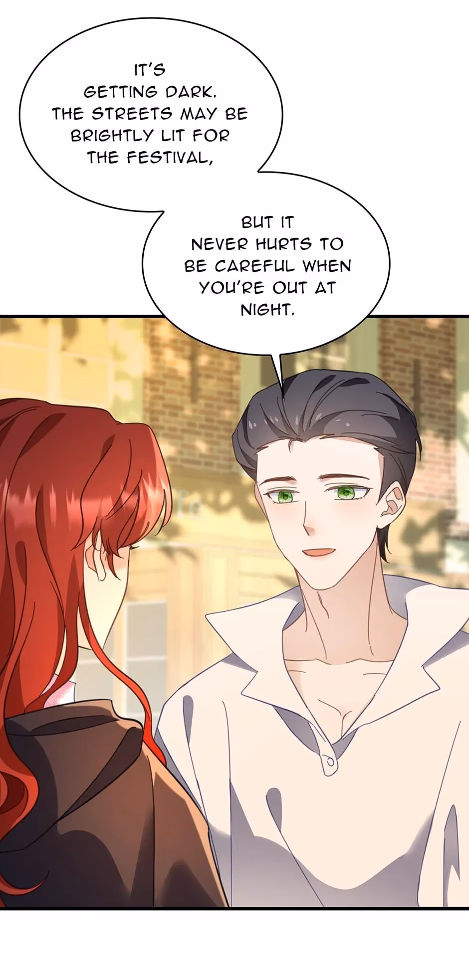 Read Be Crazy About Me chapter 35 image 9 on Lezhin
