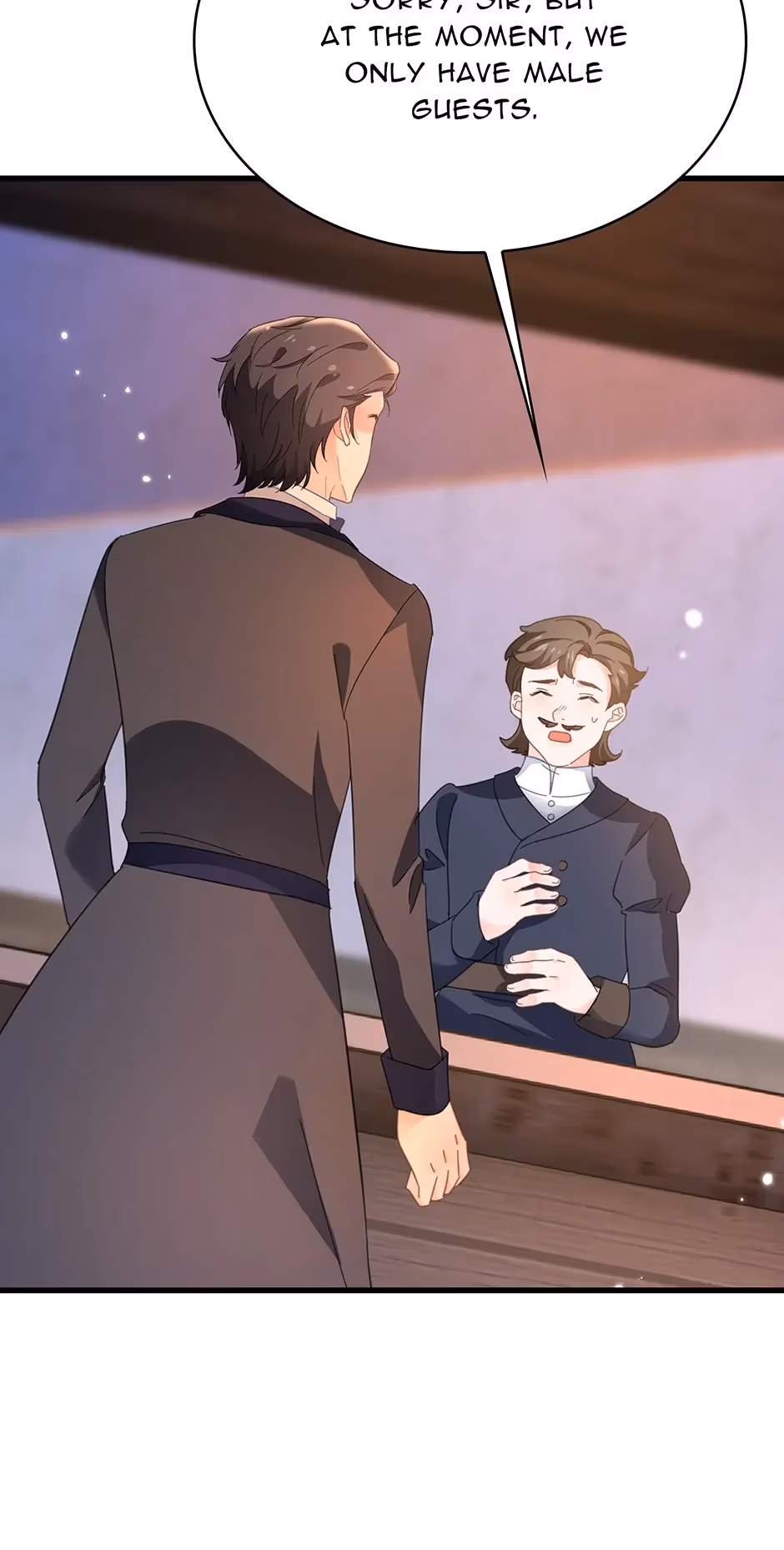 Read Be Crazy About Me chapter 36 image 19 on Lezhin