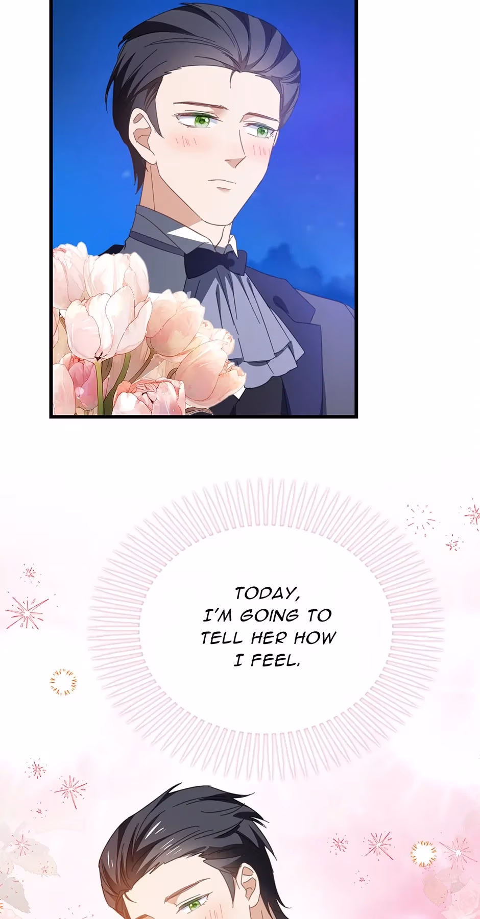Read Be Crazy About Me chapter 36 image 2 on Lezhin