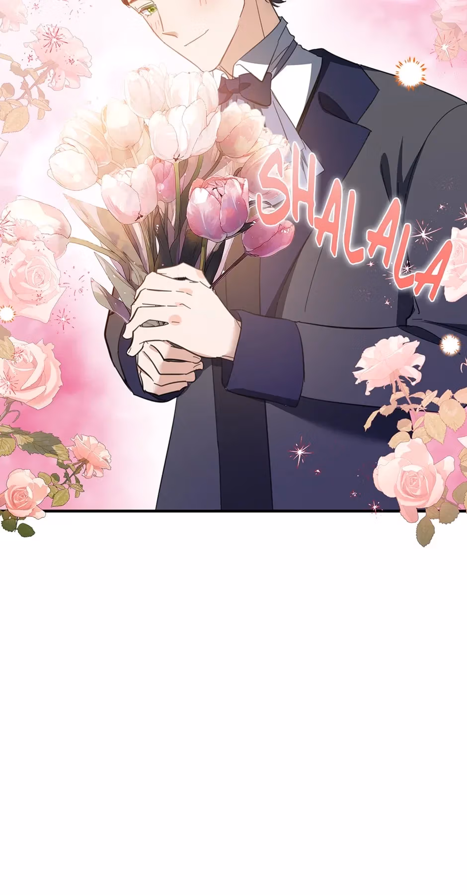 Read Be Crazy About Me chapter 36 image 3 on Lezhin