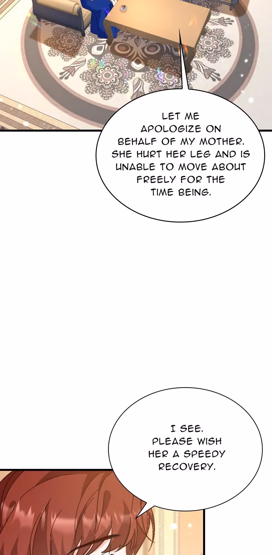 Read Be Crazy About Me chapter 36 image 44 on Lezhin
