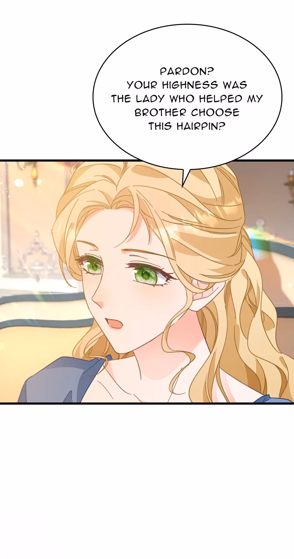 Read Be Crazy About Me chapter 37 image 1 on Lezhin