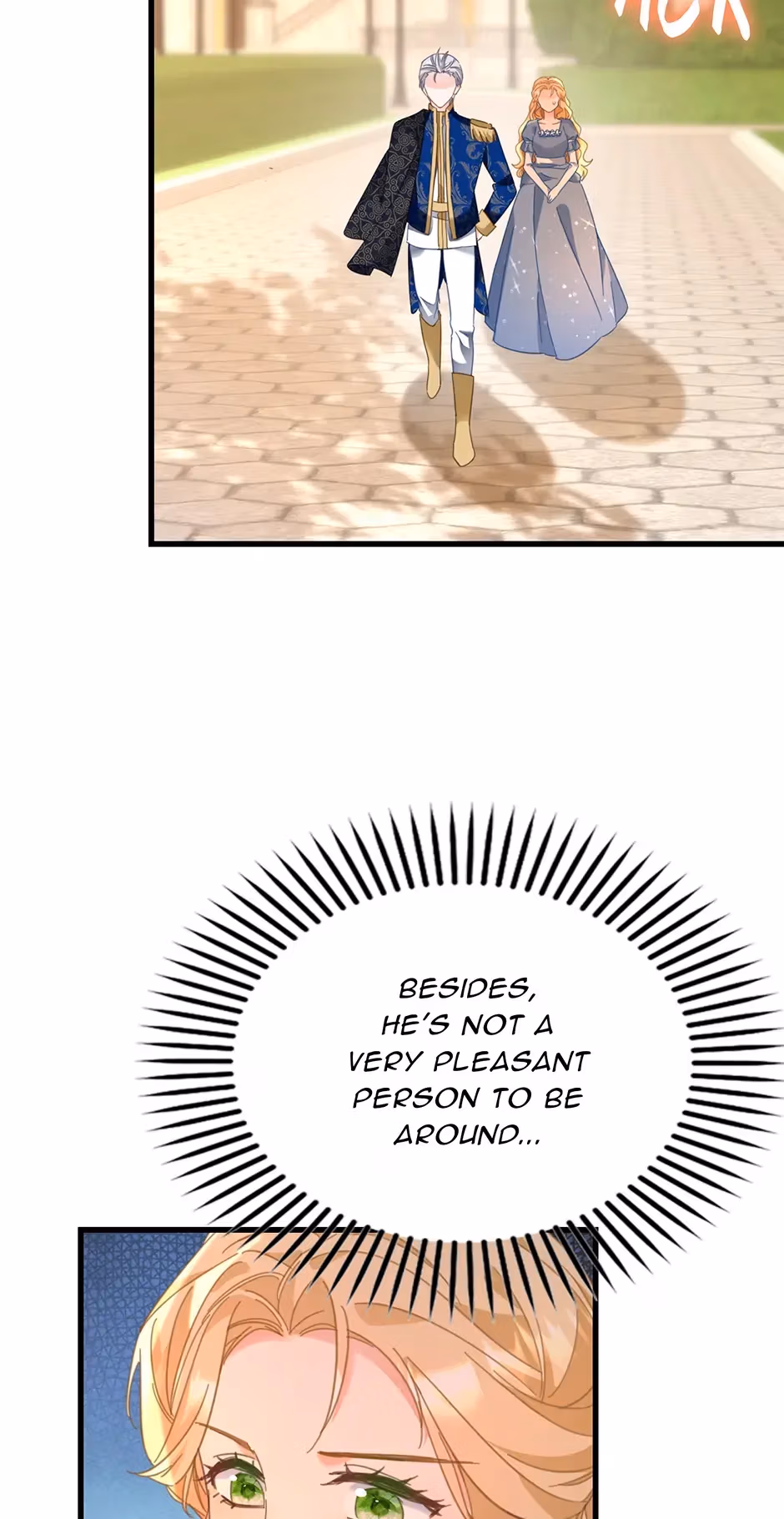 Read Be Crazy About Me chapter 37 image 15 on Lezhin
