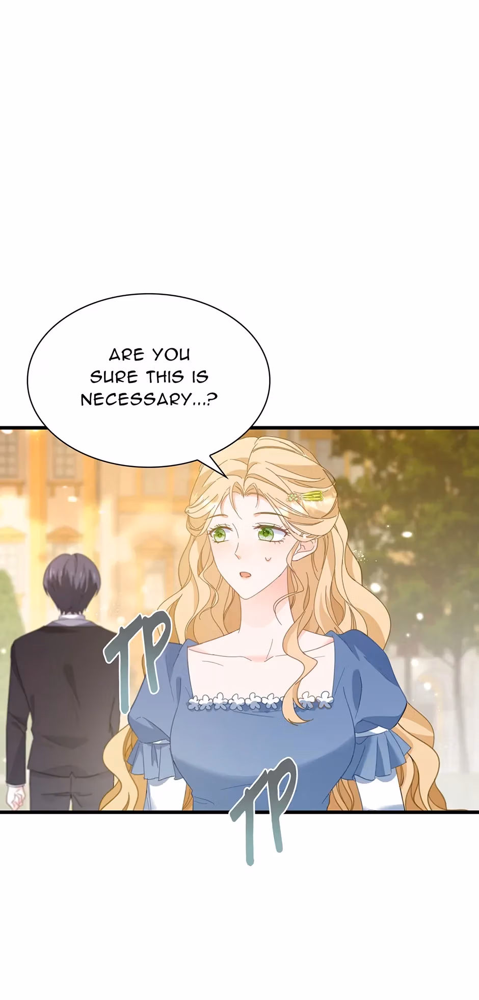 Read Be Crazy About Me chapter 37 image 20 on Lezhin