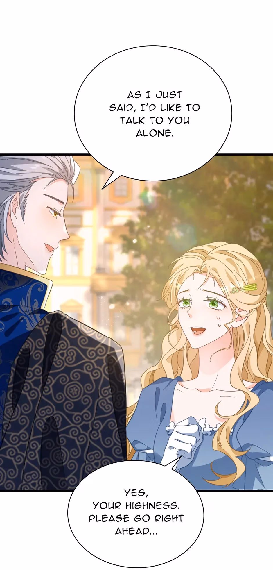 Read Be Crazy About Me chapter 37 image 21 on Lezhin