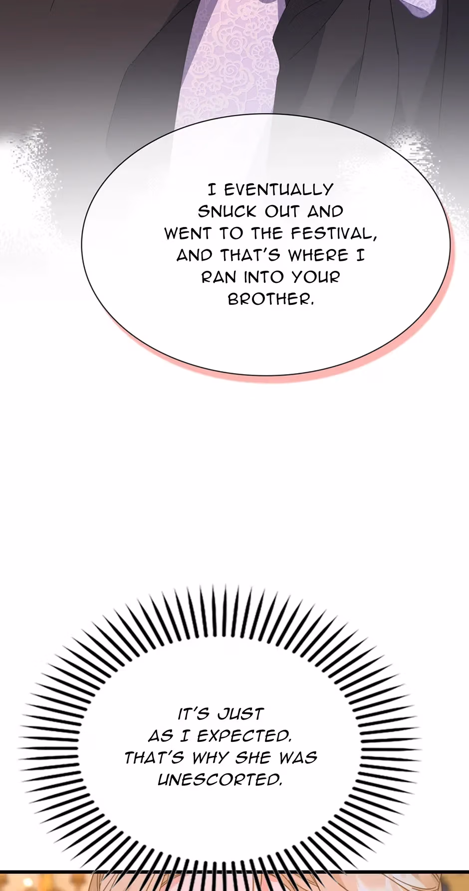 Read Be Crazy About Me chapter 37 image 3 on Lezhin