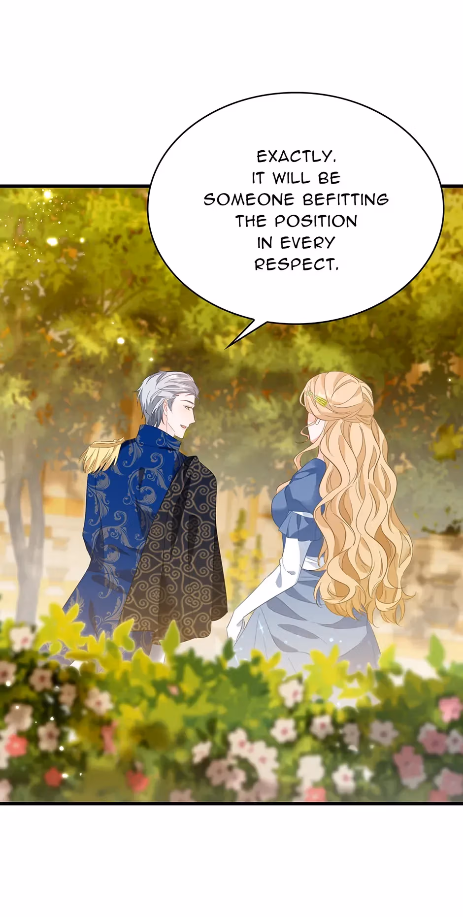 Read Be Crazy About Me chapter 37 image 35 on Lezhin
