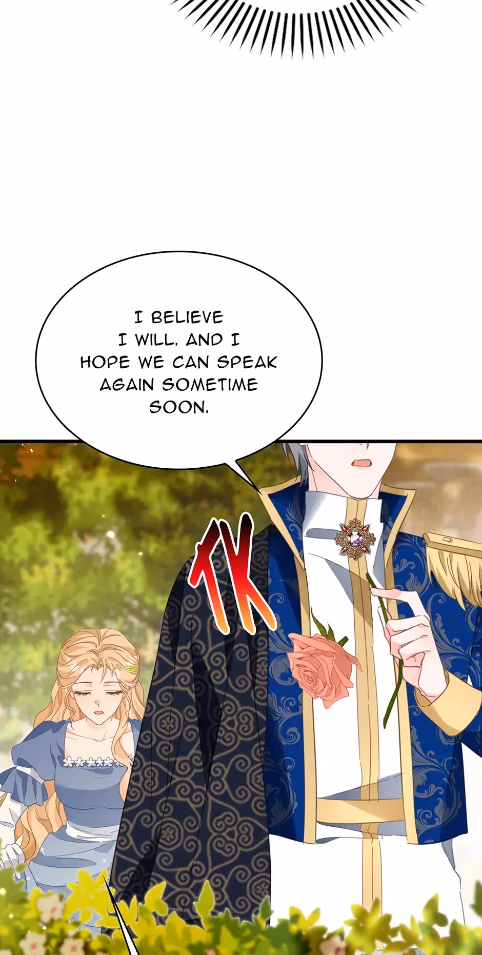 Read Be Crazy About Me chapter 37 image 37 on Lezhin