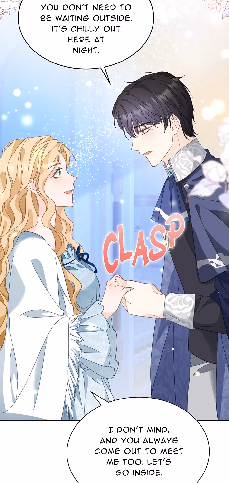 Read Be Crazy About Me chapter 37 image 44 on Lezhin