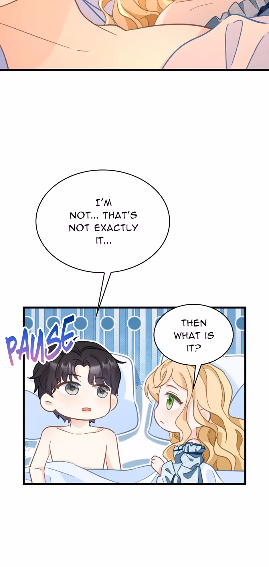 Read Be Crazy About Me chapter 37 image 48 on Lezhin