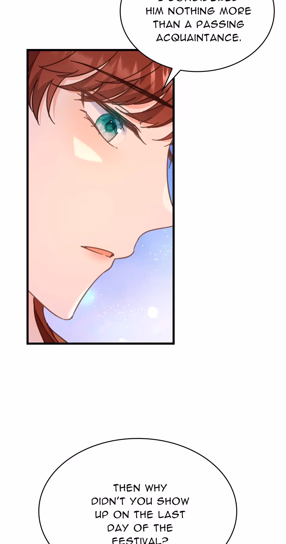 Read Be Crazy About Me chapter 37 image 5 on Lezhin
