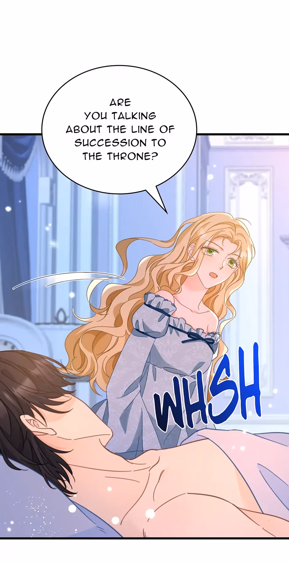 Read Be Crazy About Me chapter 38 image 1 on Lezhin