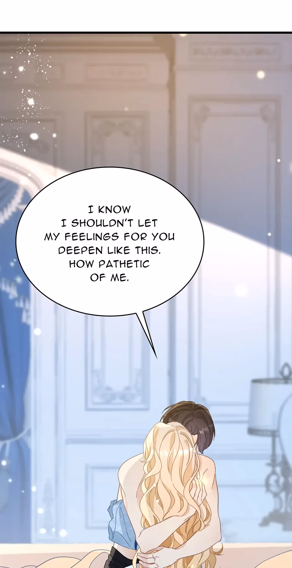 Read Be Crazy About Me chapter 38 image 14 on Lezhin