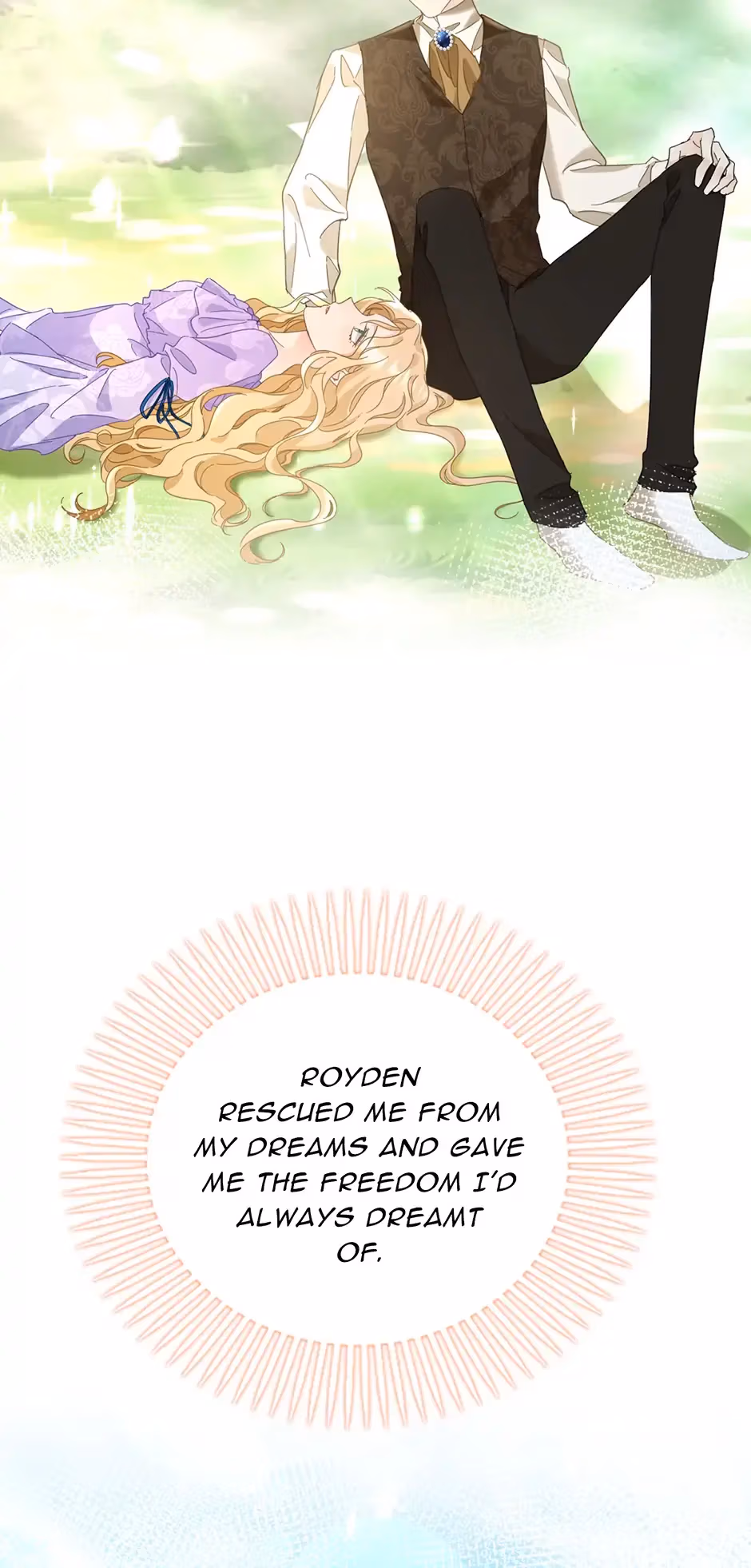 Read Be Crazy About Me chapter 38 image 28 on Lezhin