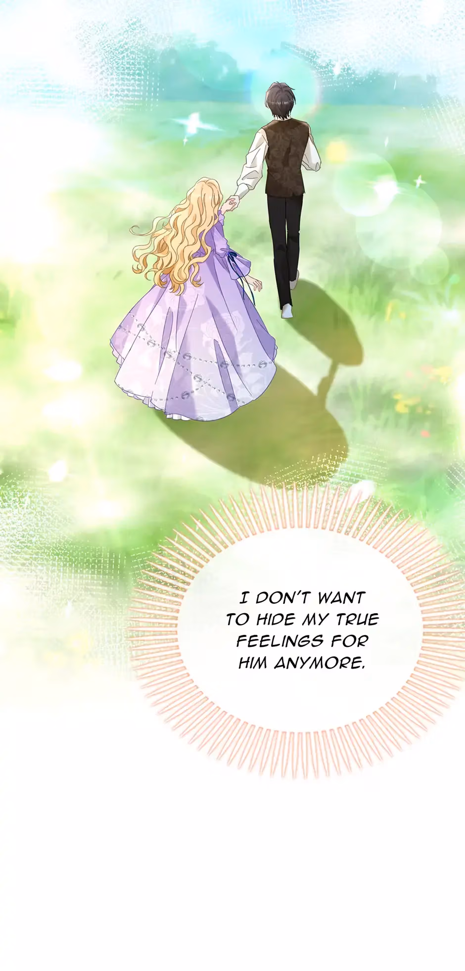 Read Be Crazy About Me chapter 38 image 29 on Lezhin