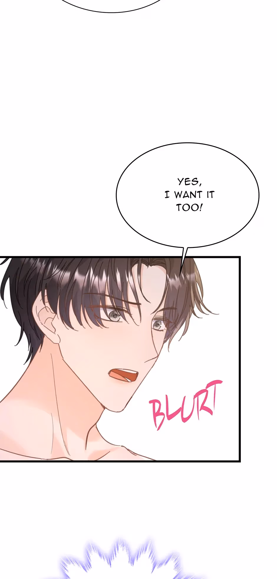 Read Be Crazy About Me chapter 38 image 31 on Lezhin