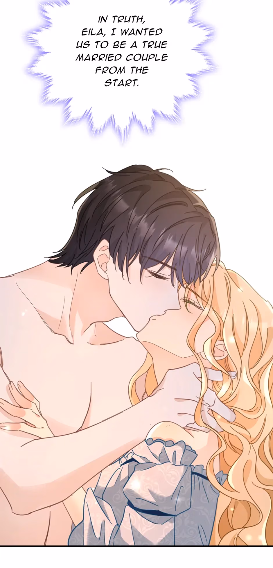 Read Be Crazy About Me chapter 38 image 32 on Lezhin
