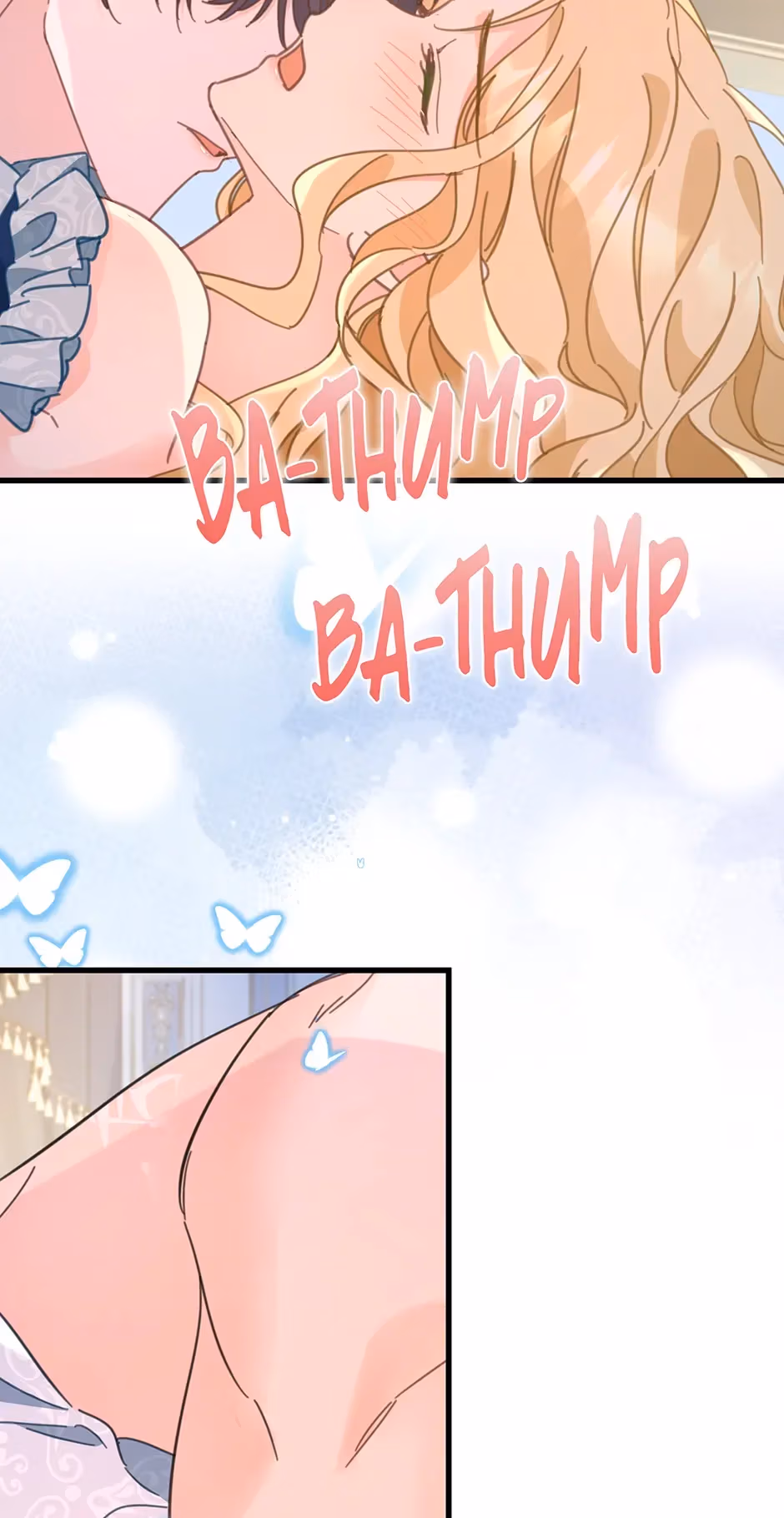Read Be Crazy About Me chapter 38 image 37 on Lezhin