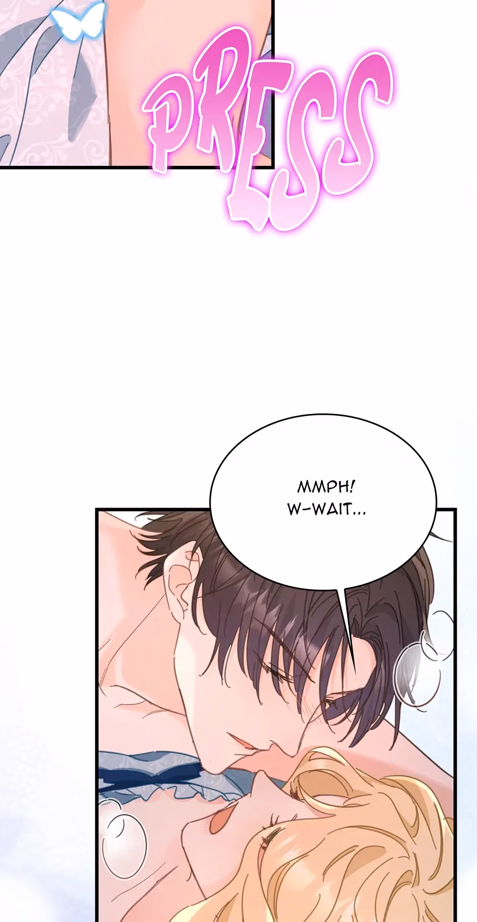 Read Be Crazy About Me chapter 38 image 38 on Lezhin