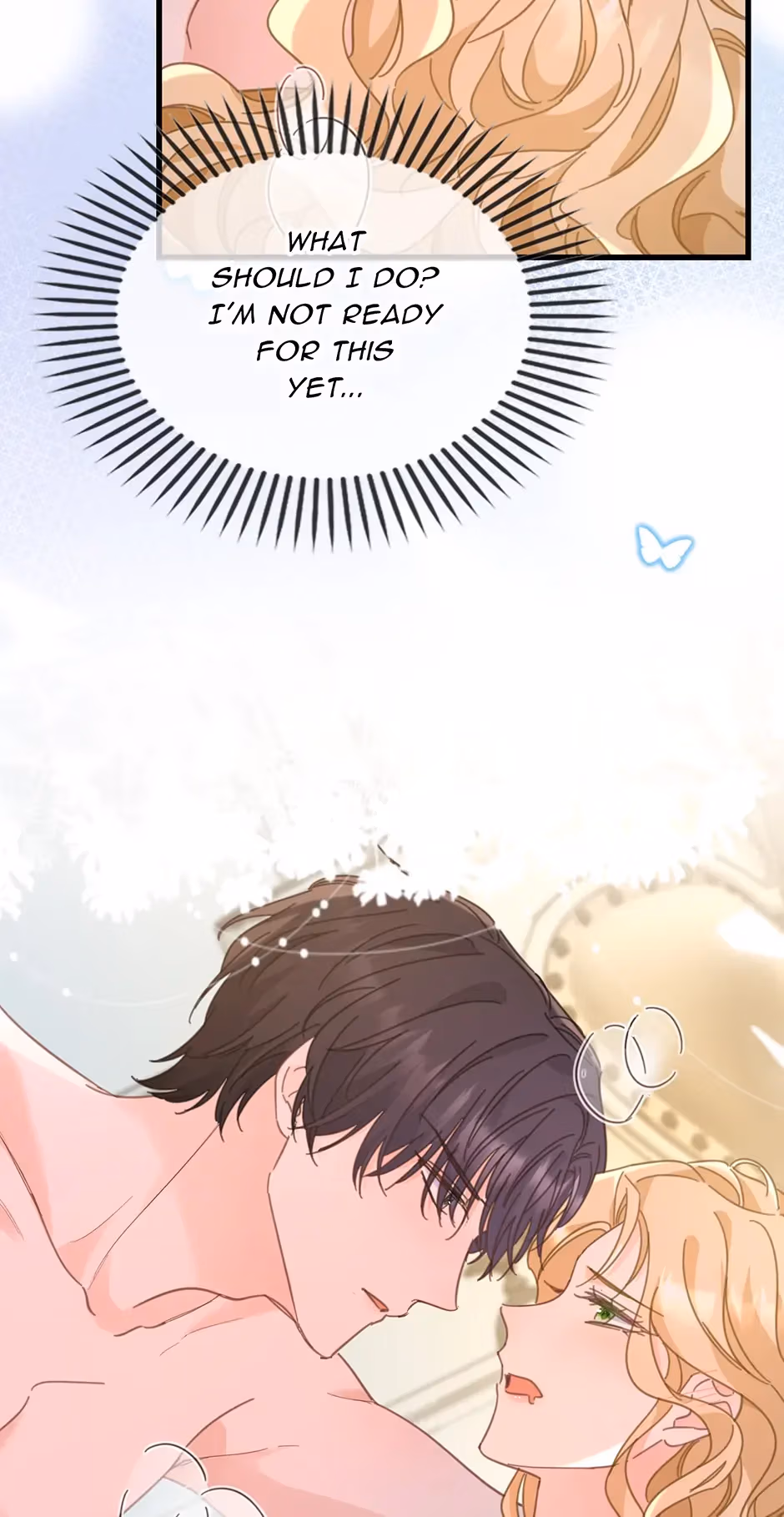 Read Be Crazy About Me chapter 38 image 39 on Lezhin