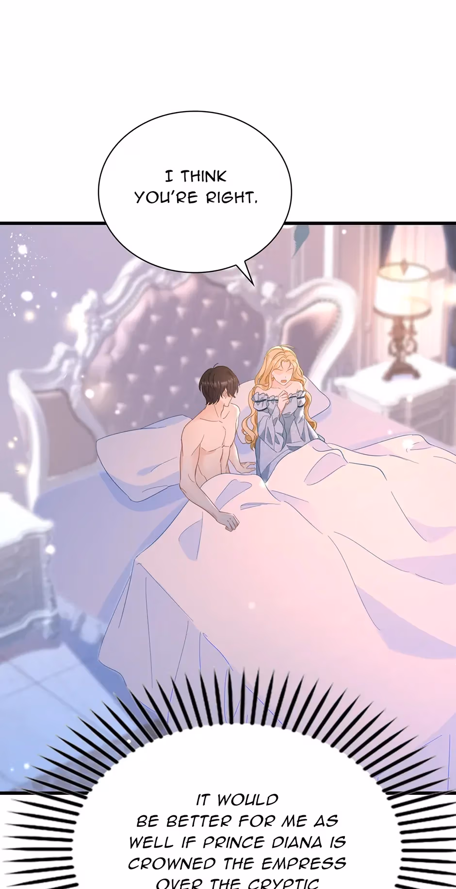 Read Be Crazy About Me chapter 38 image 4 on Lezhin