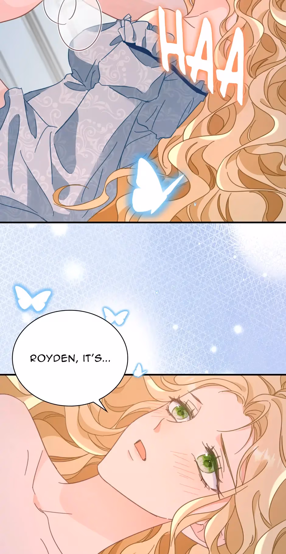 Read Be Crazy About Me chapter 38 image 40 on Lezhin