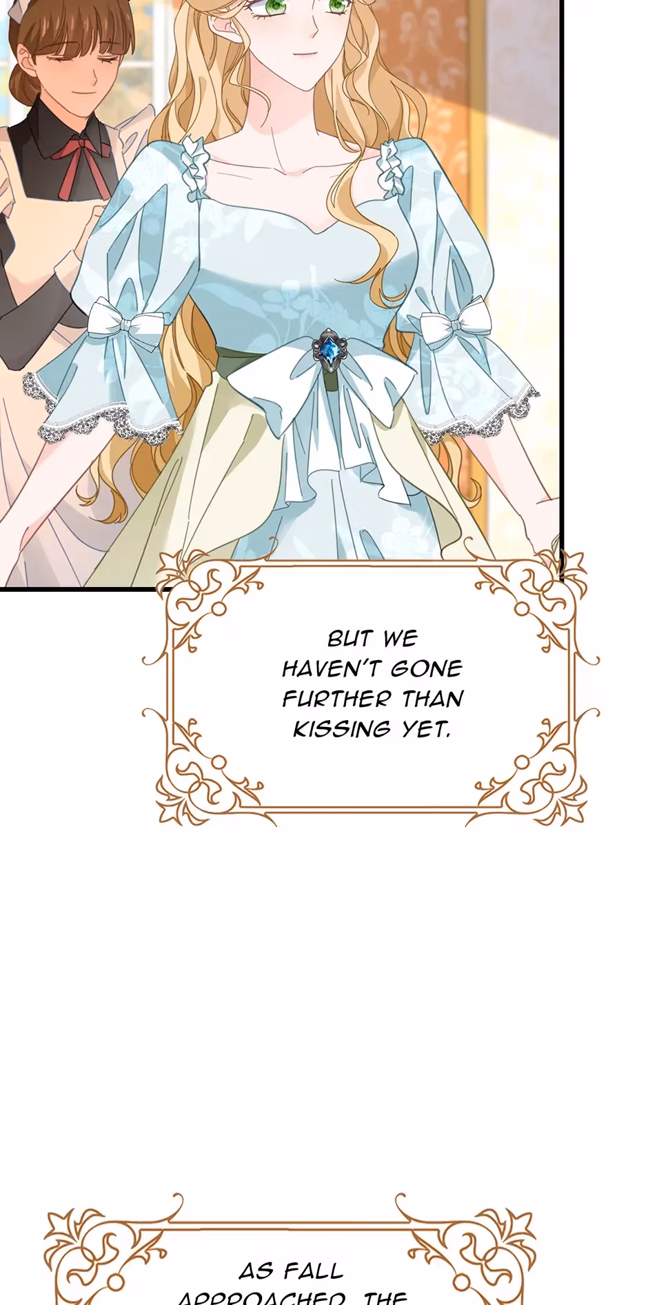 Read Be Crazy About Me chapter 38 image 49 on Lezhin