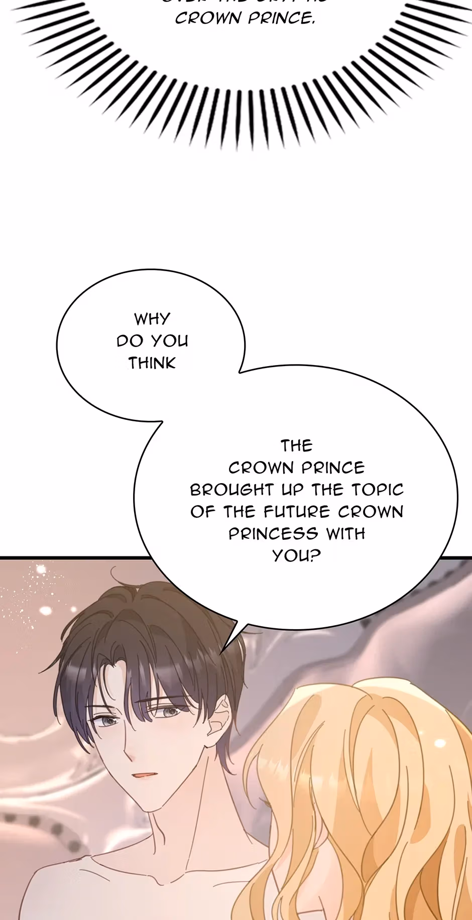 Read Be Crazy About Me chapter 38 image 5 on Lezhin