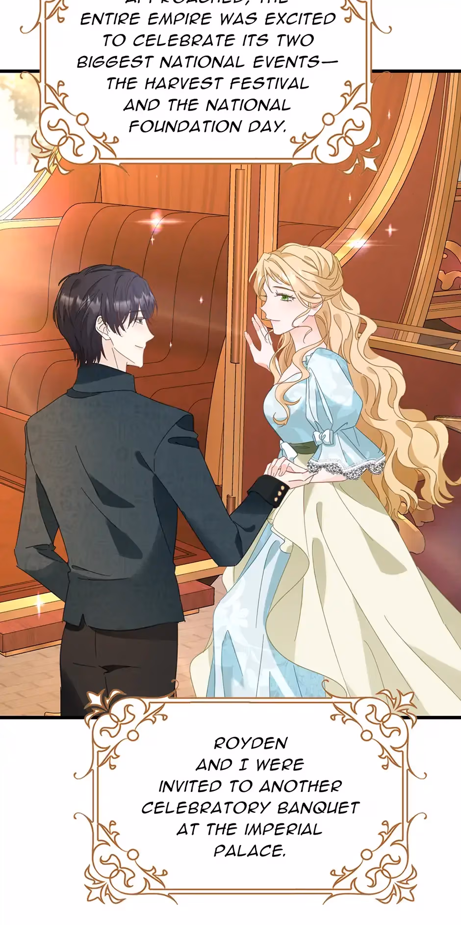Read Be Crazy About Me chapter 38 image 50 on Lezhin