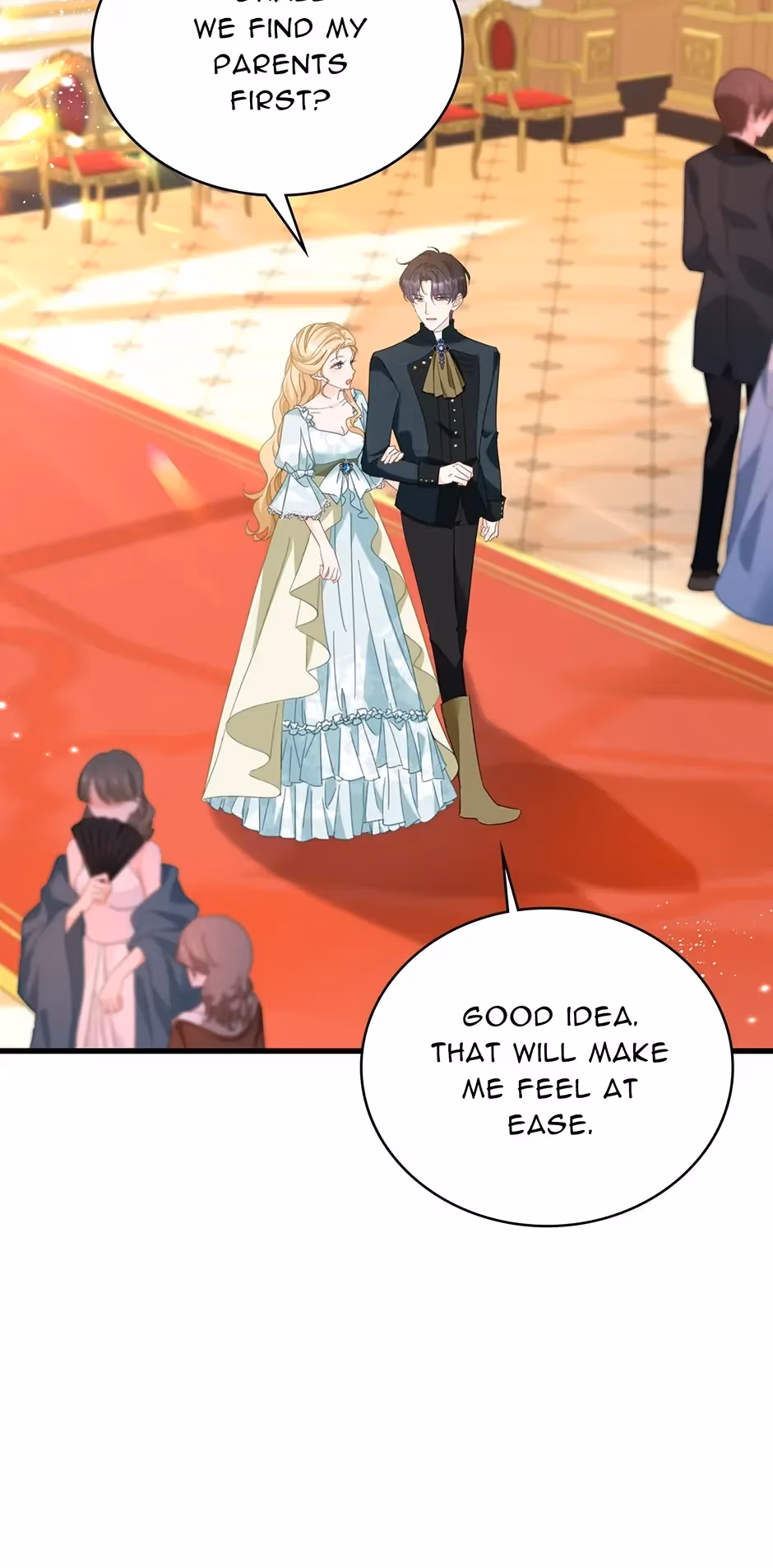 Read Be Crazy About Me chapter 38 image 57 on Lezhin