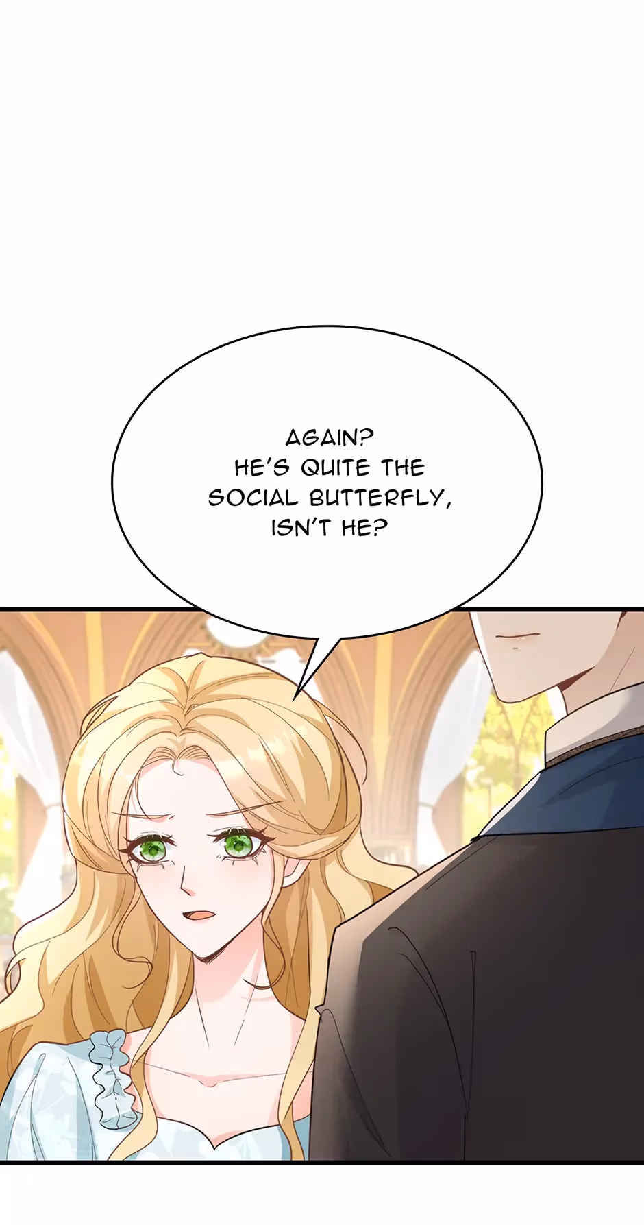 Read Be Crazy About Me chapter 39 image 11 on Lezhin