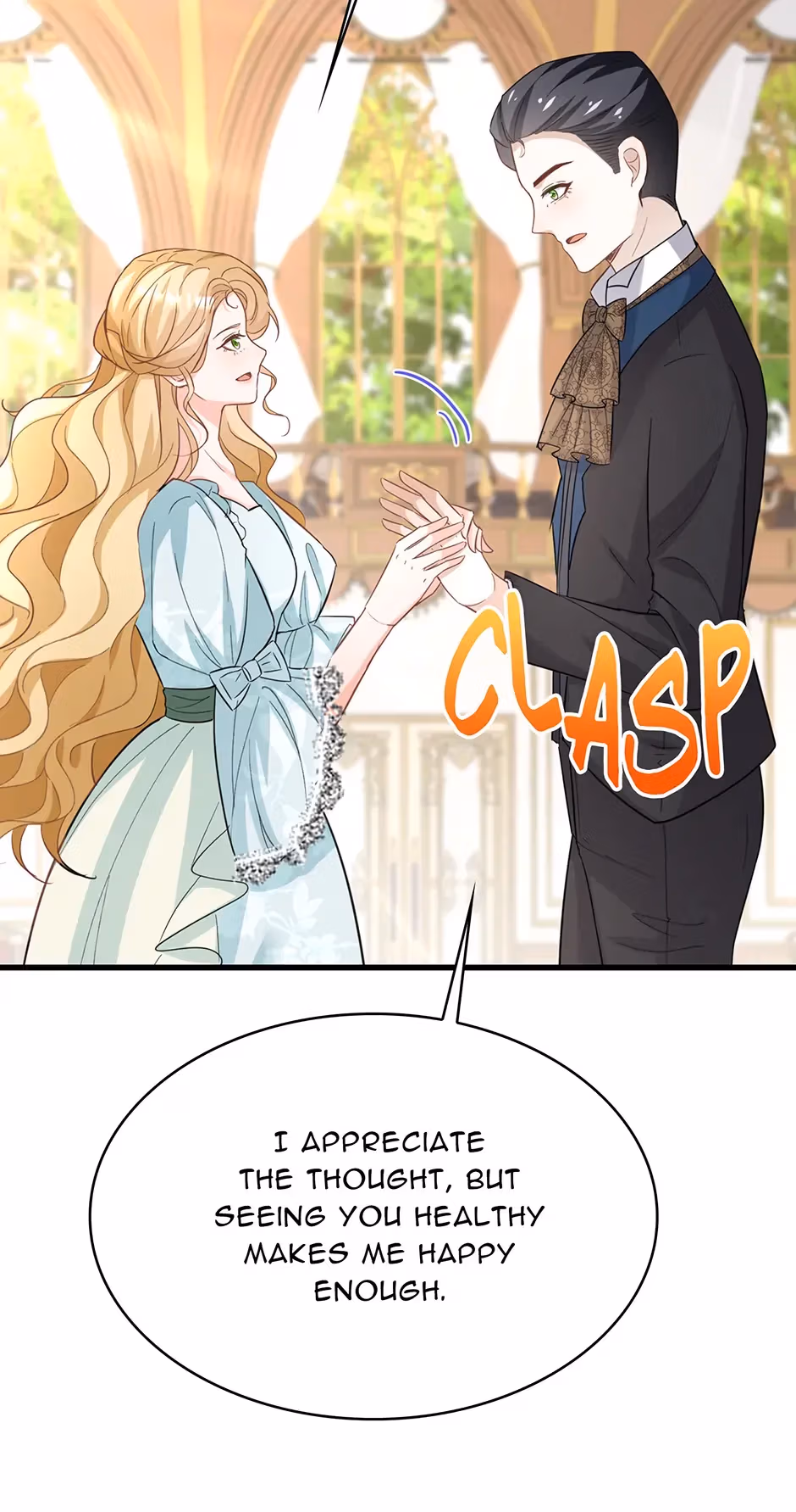 Read Be Crazy About Me chapter 39 image 14 on Lezhin
