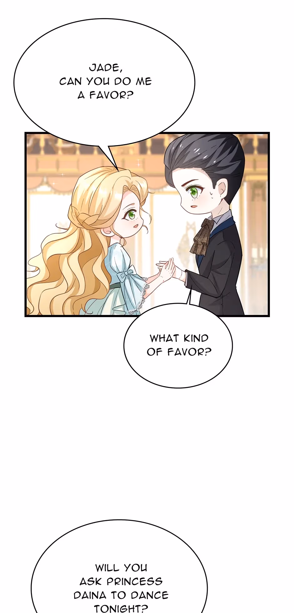 Read Be Crazy About Me chapter 39 image 15 on Lezhin