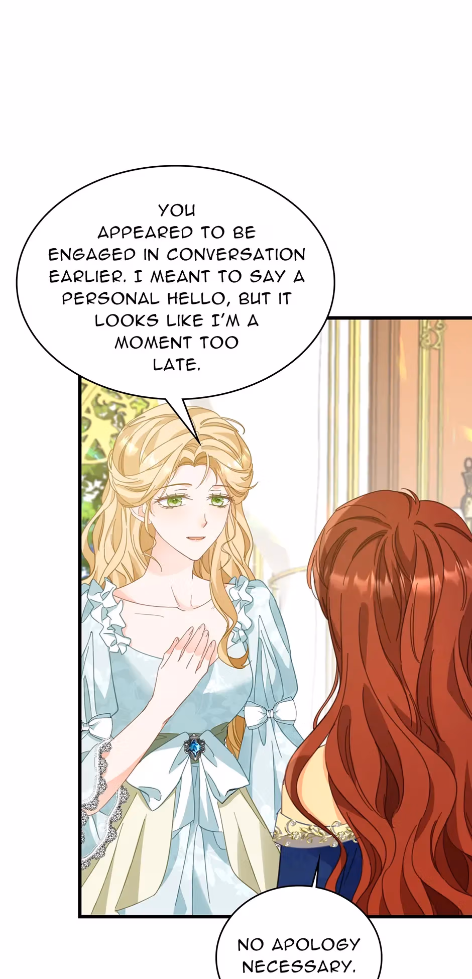 Read Be Crazy About Me chapter 39 image 24 on Lezhin