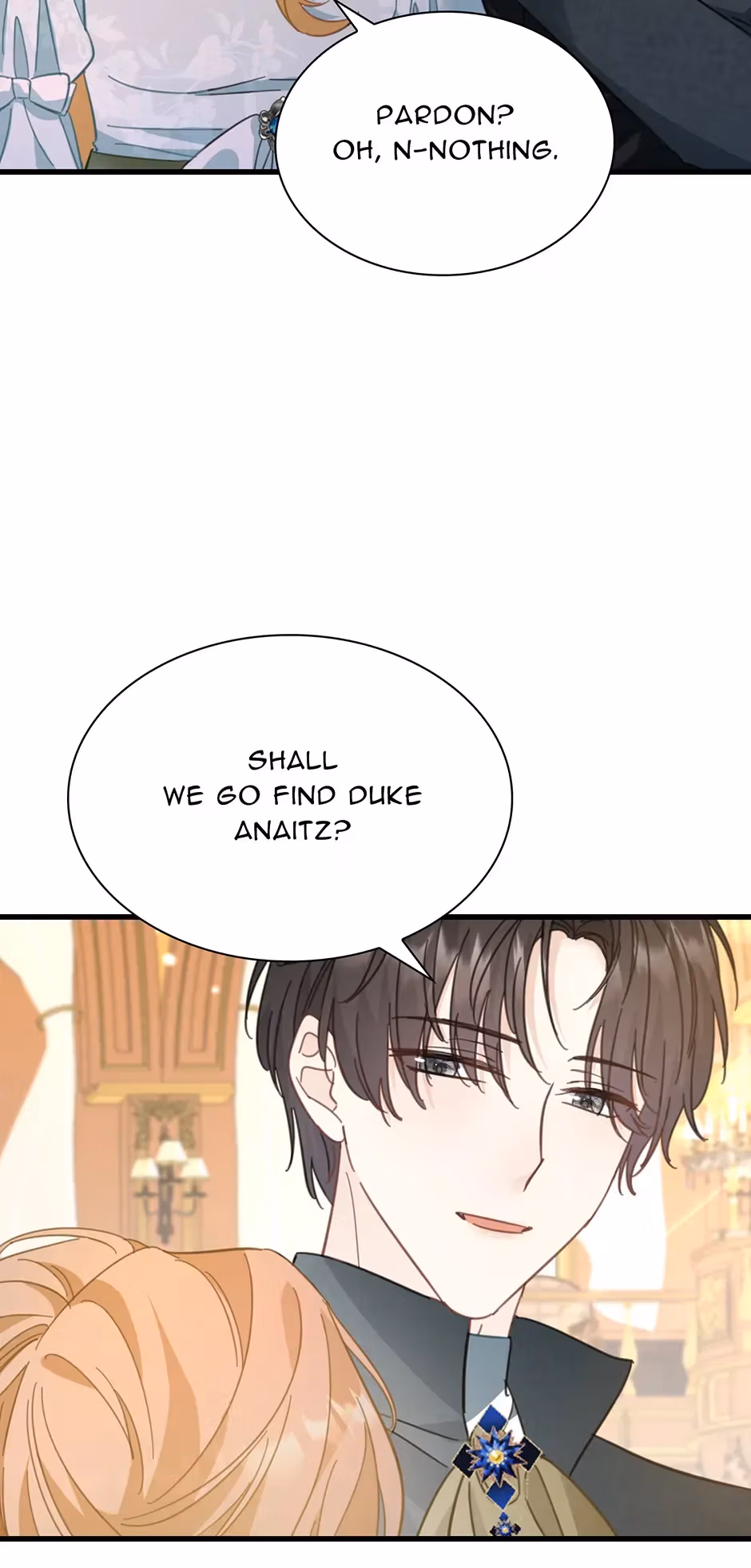 Read Be Crazy About Me chapter 39 image 3 on Lezhin