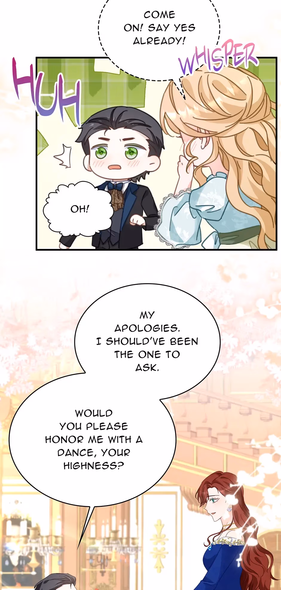 Read Be Crazy About Me chapter 39 image 30 on Lezhin