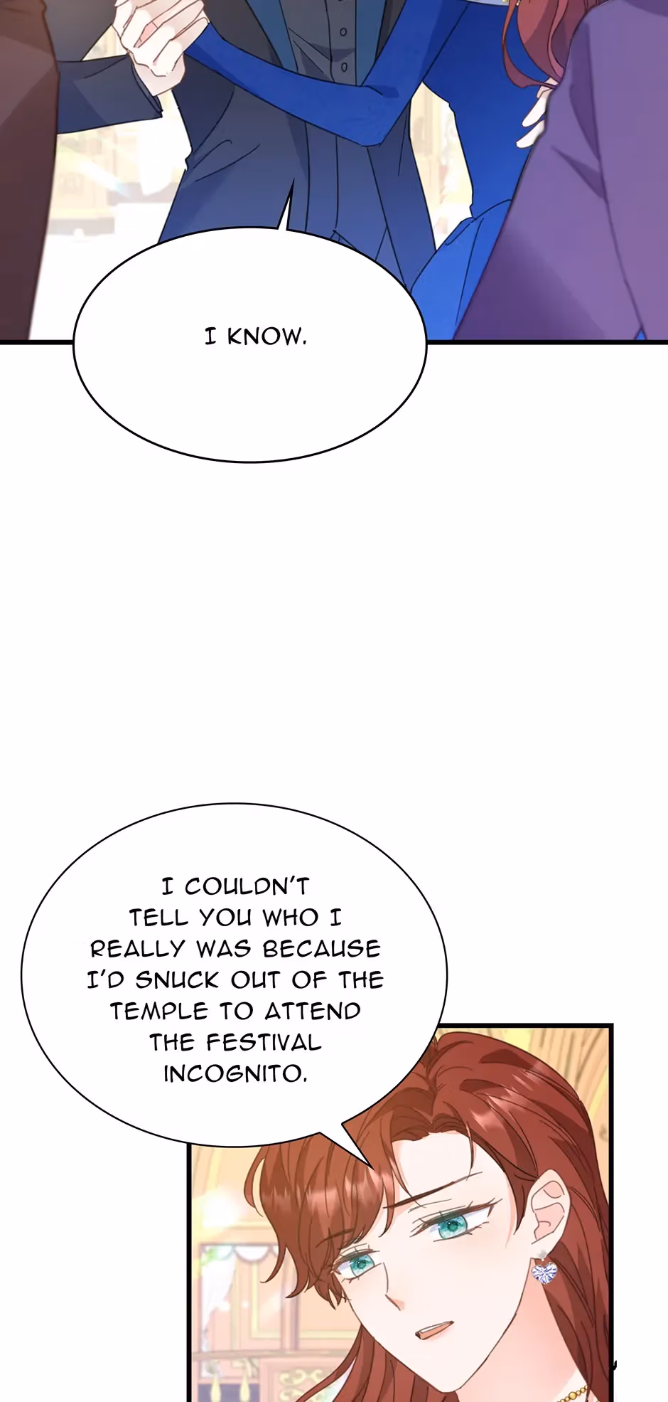 Read Be Crazy About Me chapter 39 image 35 on Lezhin