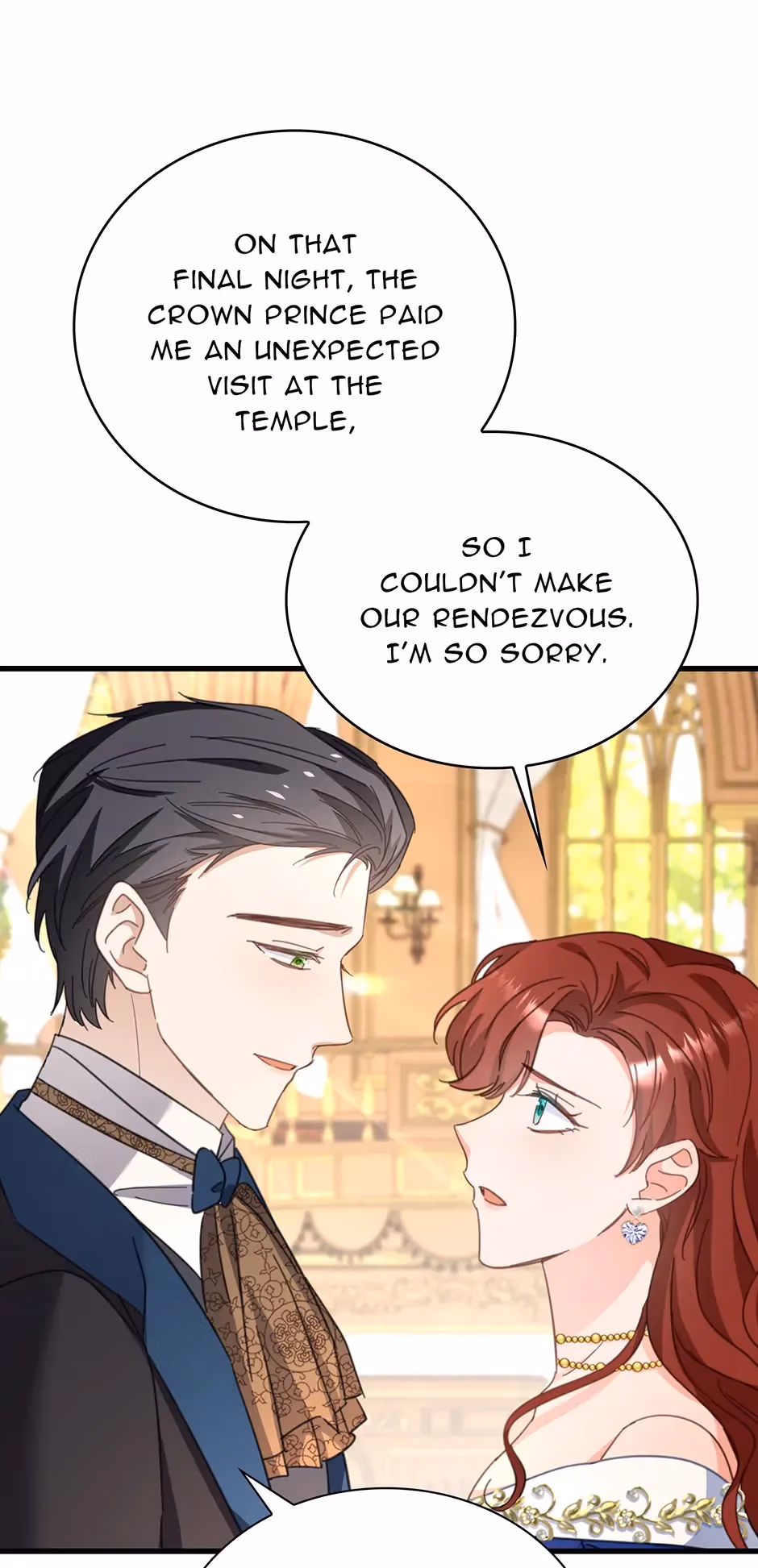 Read Be Crazy About Me chapter 39 image 37 on Lezhin