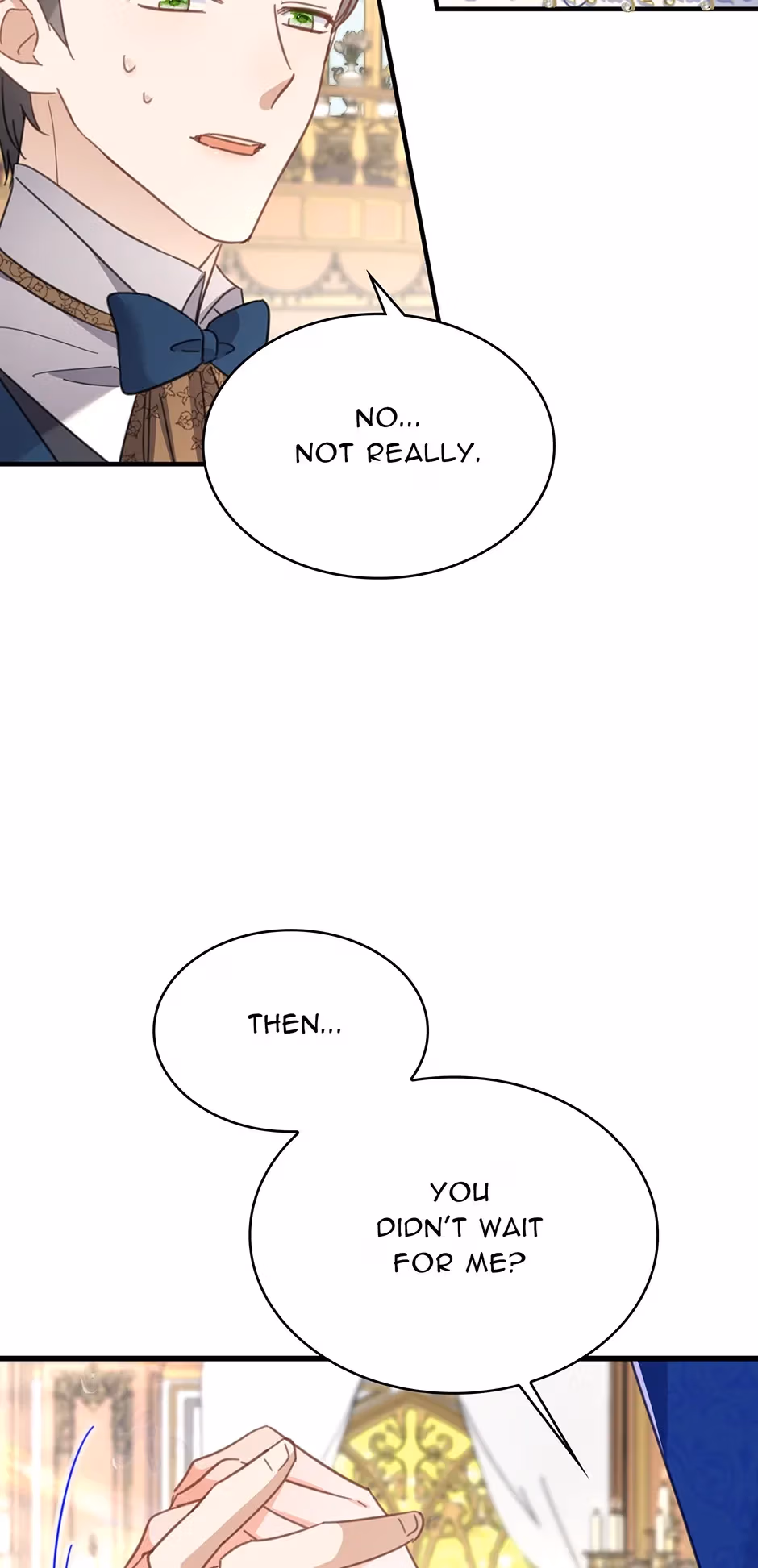 Read Be Crazy About Me chapter 39 image 39 on Lezhin