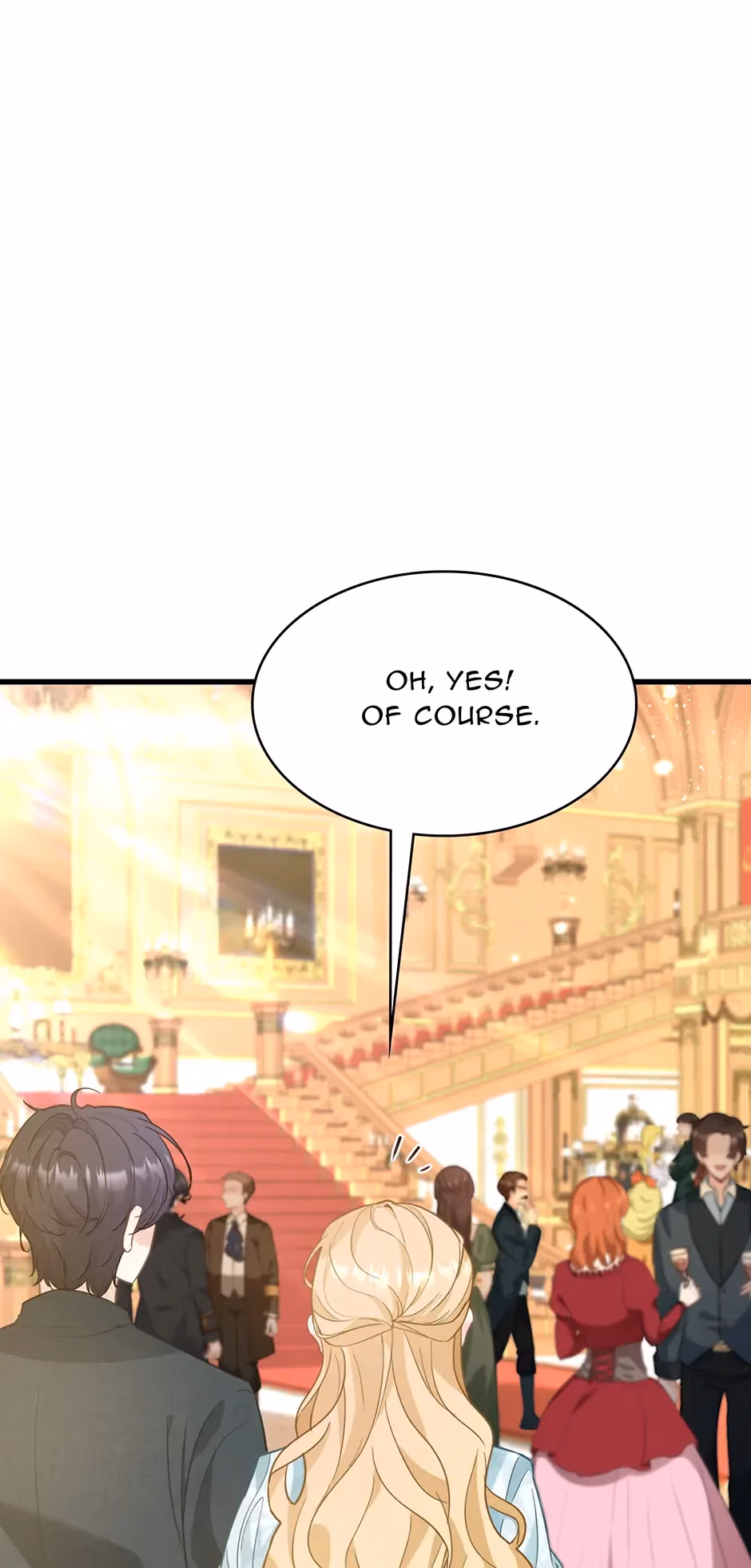 Read Be Crazy About Me chapter 39 image 4 on Lezhin