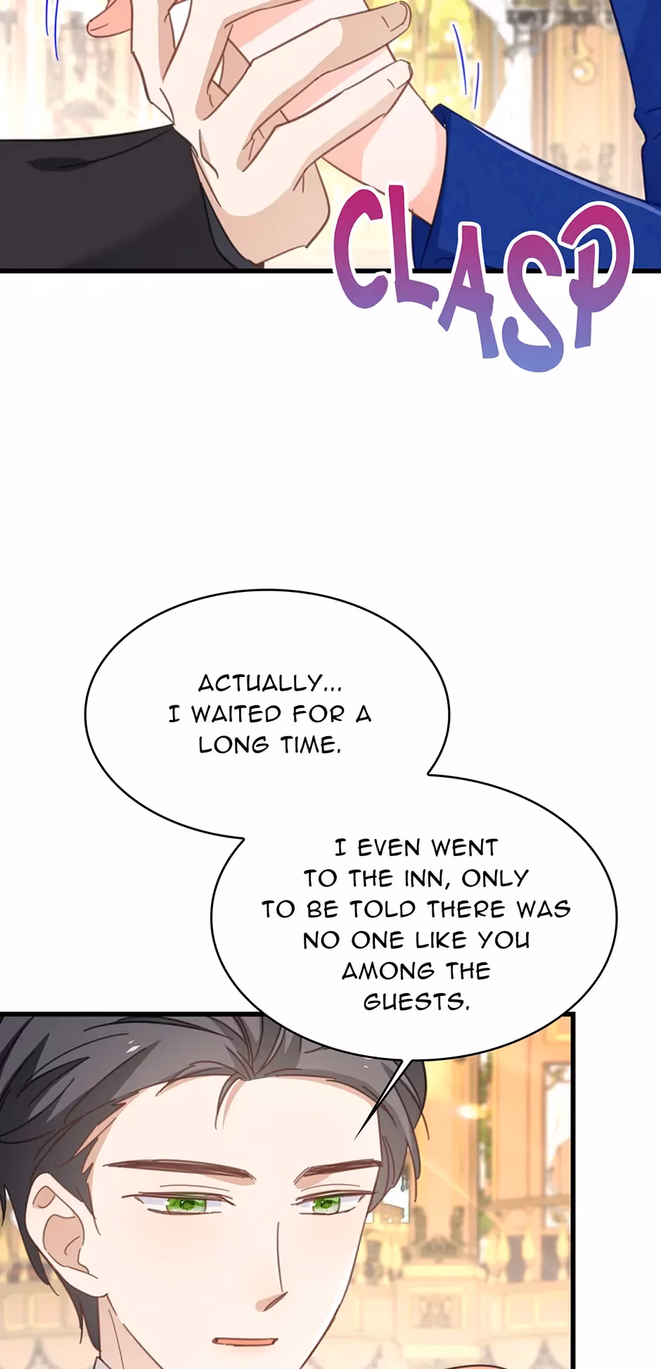 Read Be Crazy About Me chapter 39 image 40 on Lezhin