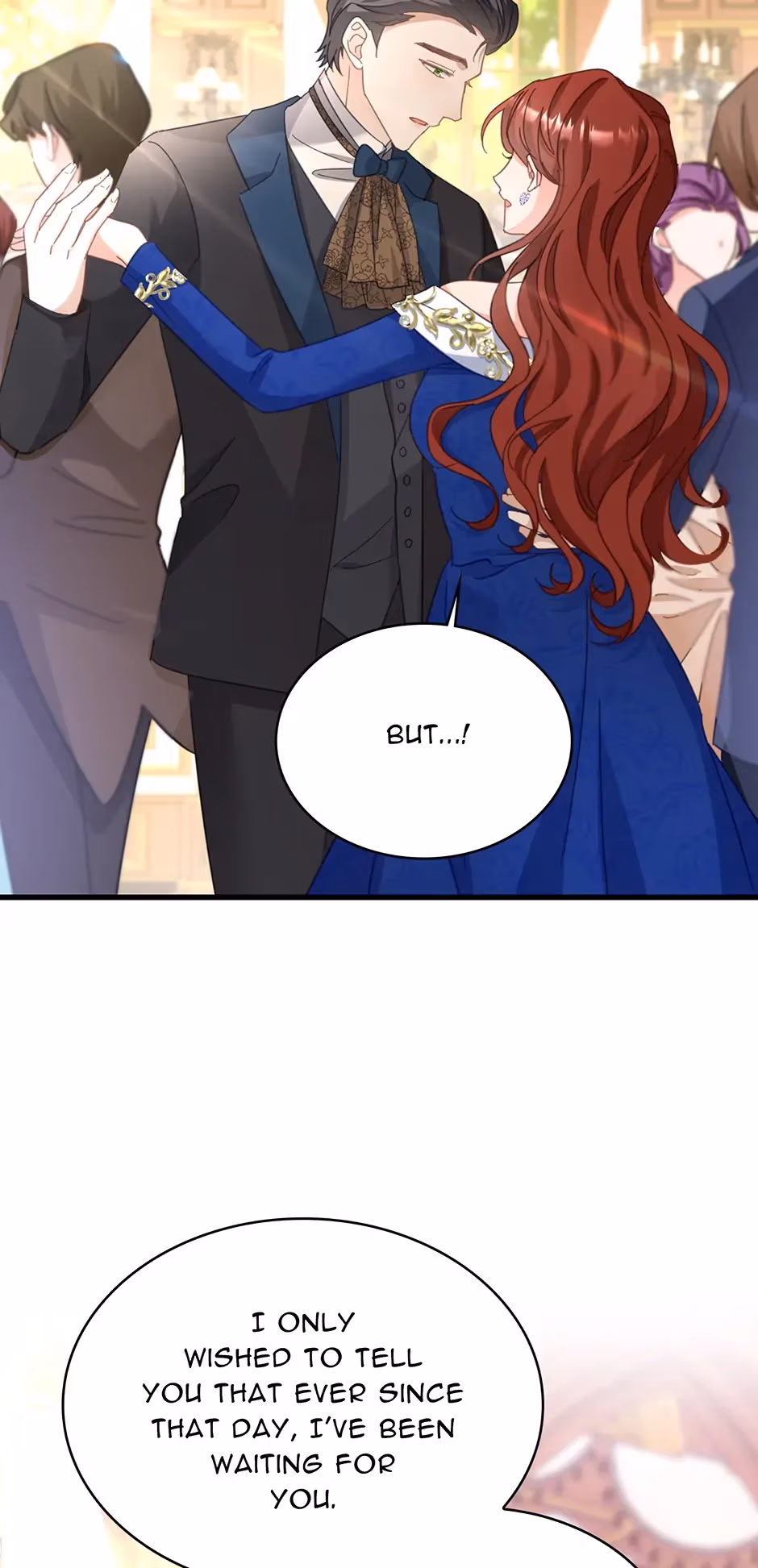 Read Be Crazy About Me chapter 39 image 43 on Lezhin